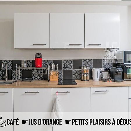 Lovia Appart Cosy-Detente-Evasion Apartment Френ Екстериор снимка