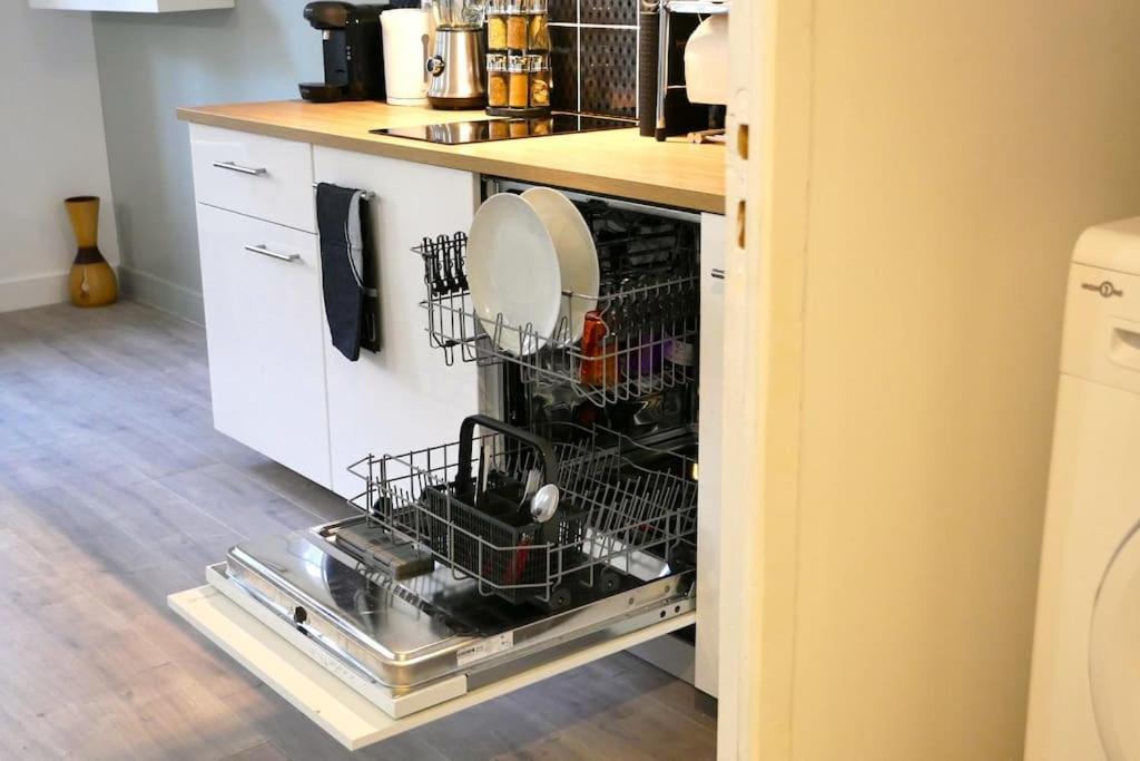 Lovia Appart Cosy-Detente-Evasion Apartment Френ Екстериор снимка