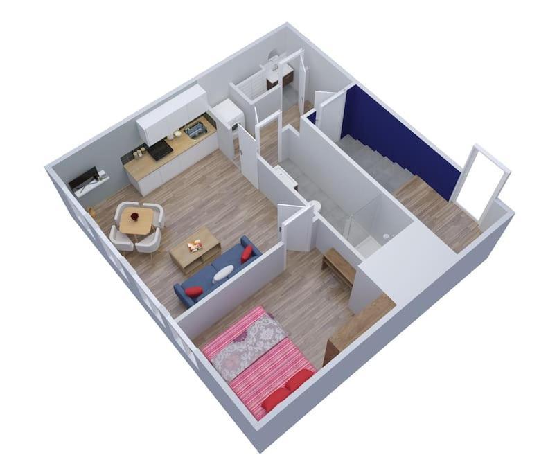 Lovia Appart Cosy-Detente-Evasion Apartment Френ Екстериор снимка
