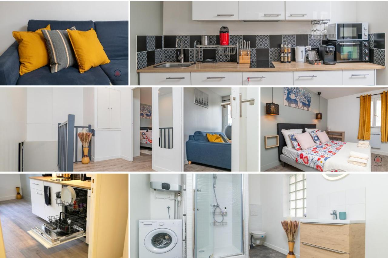 Lovia Appart Cosy-Detente-Evasion Apartment Френ Екстериор снимка