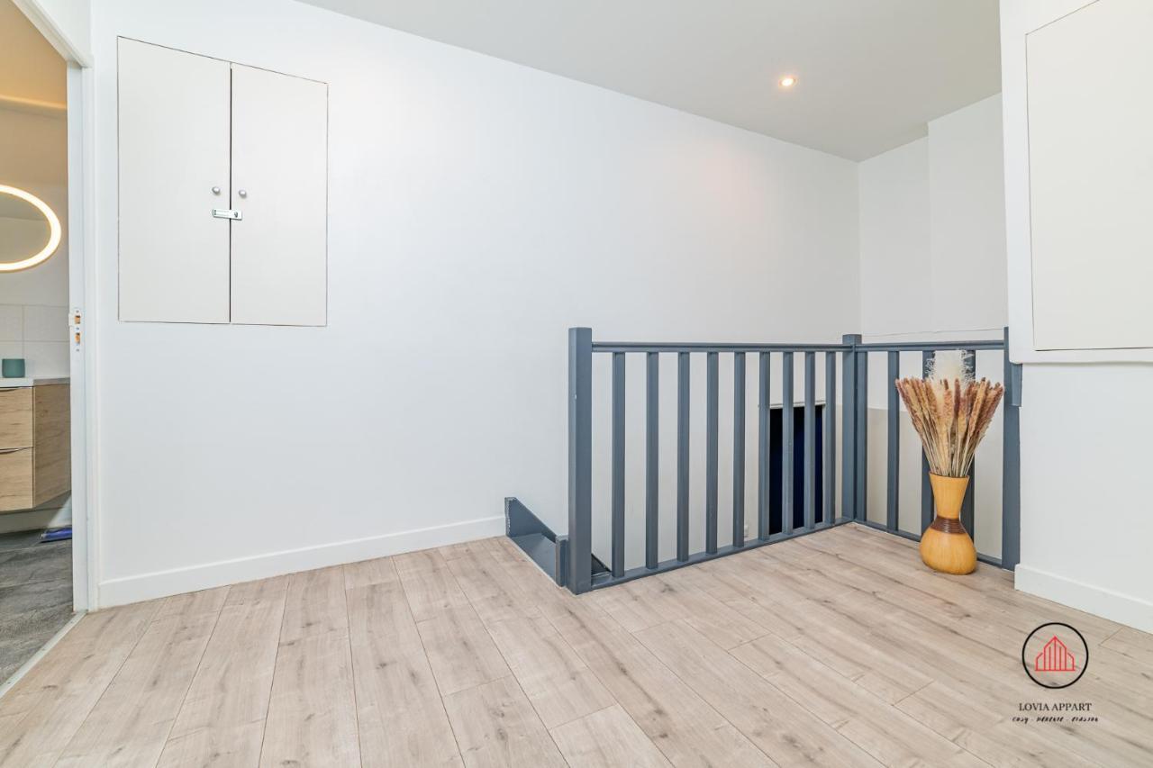 Lovia Appart Cosy-Detente-Evasion Apartment Френ Екстериор снимка