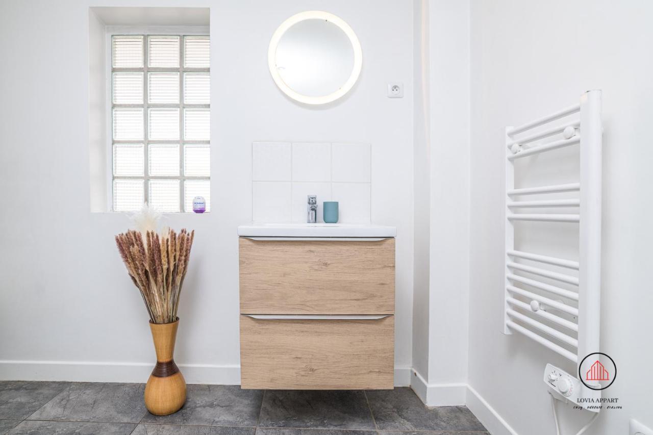 Lovia Appart Cosy-Detente-Evasion Apartment Френ Екстериор снимка