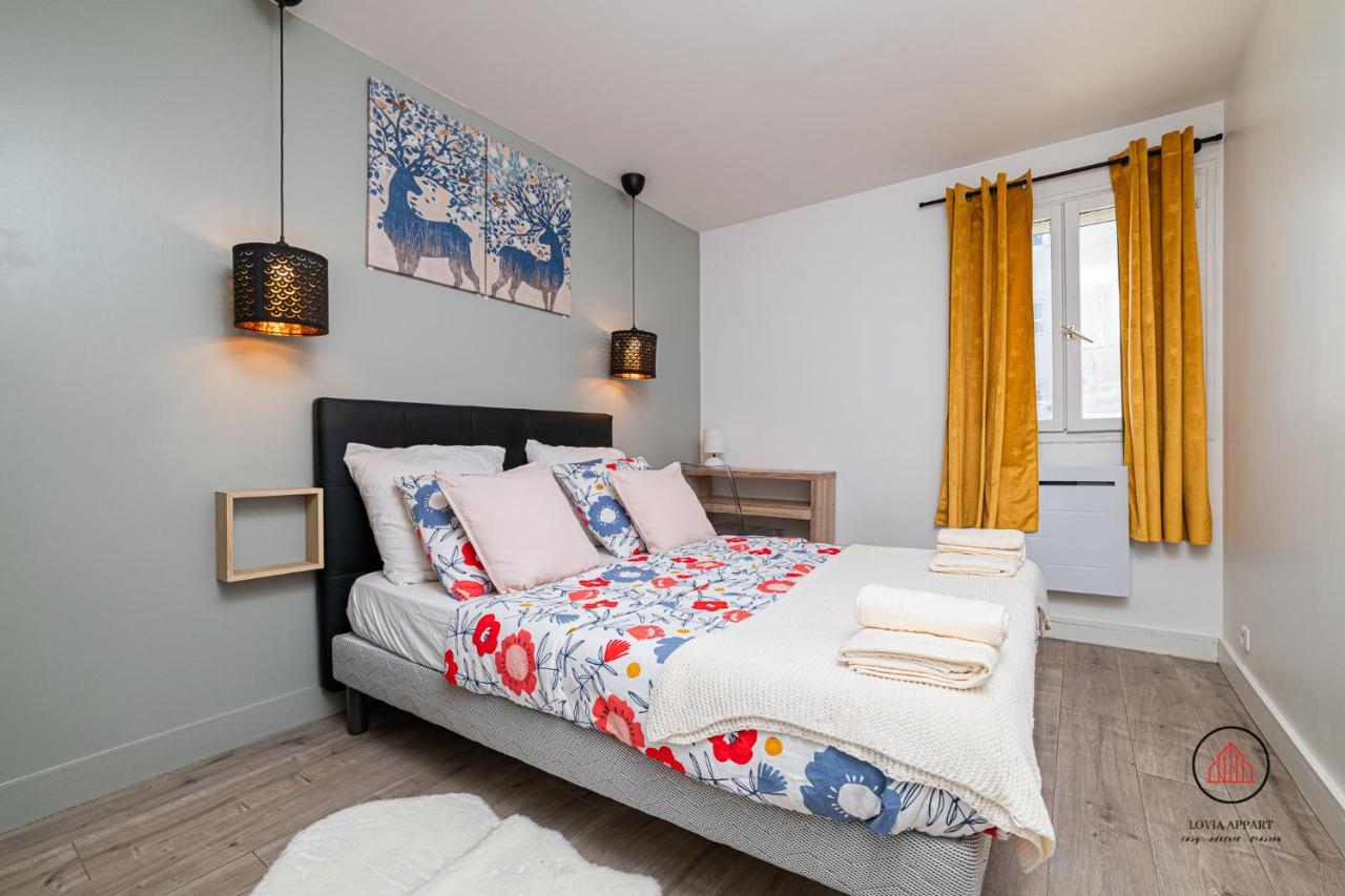 Lovia Appart Cosy-Detente-Evasion Apartment Френ Екстериор снимка