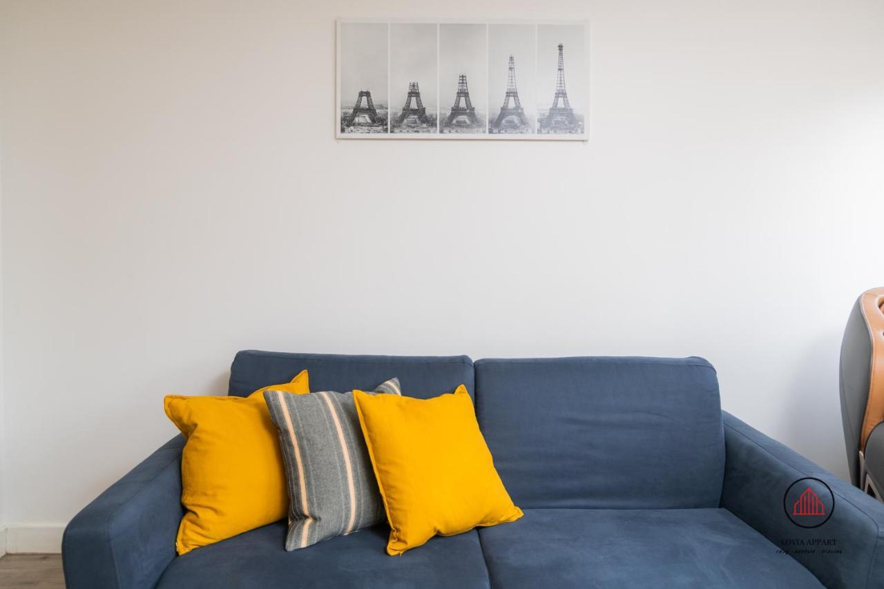 Lovia Appart Cosy-Detente-Evasion Apartment Френ Екстериор снимка
