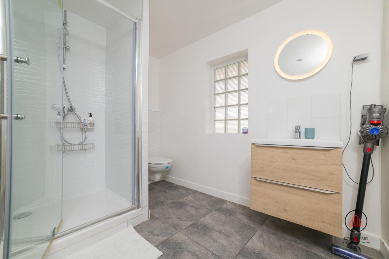 Lovia Appart Cosy-Detente-Evasion Apartment Френ Екстериор снимка