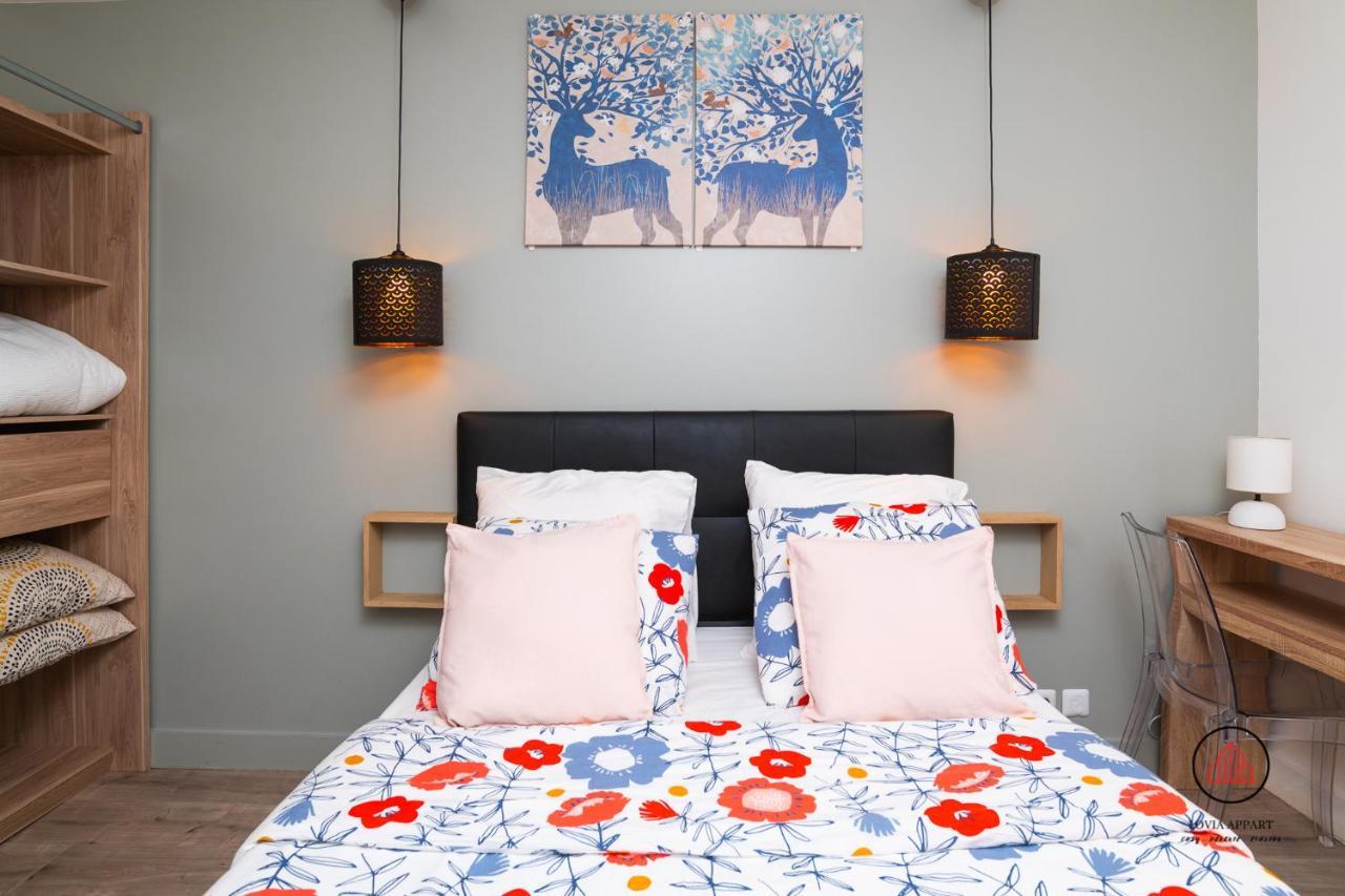 Lovia Appart Cosy-Detente-Evasion Apartment Френ Екстериор снимка