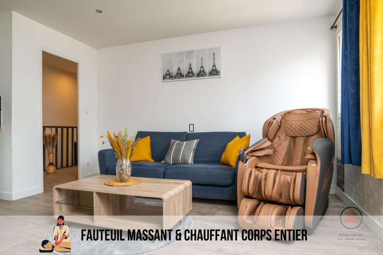 Lovia Appart Cosy-Detente-Evasion Apartment Френ Екстериор снимка