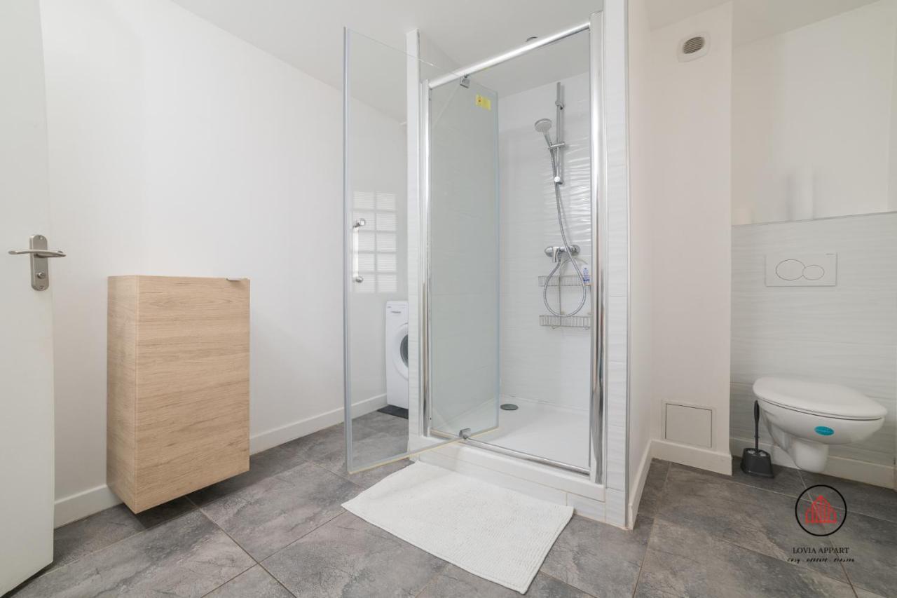 Lovia Appart Cosy-Detente-Evasion Apartment Френ Екстериор снимка