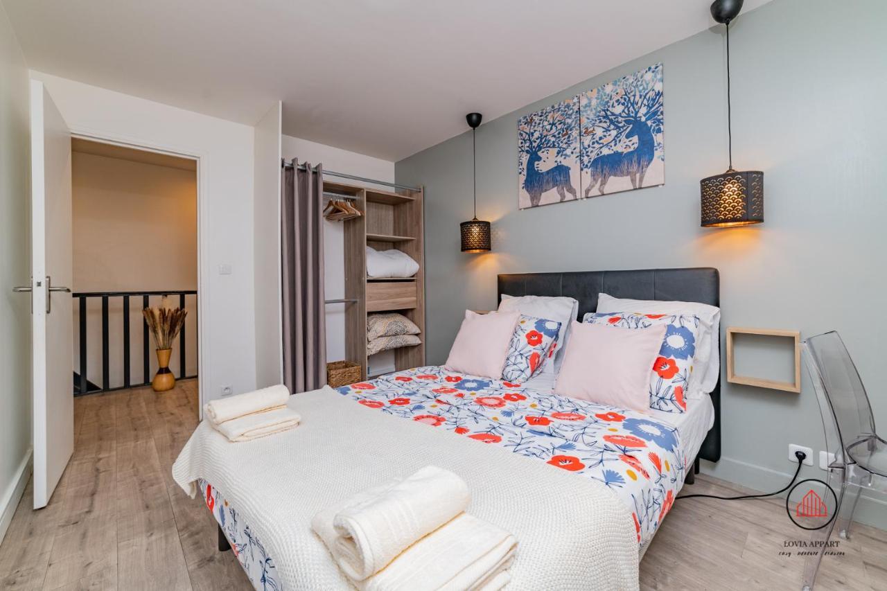 Lovia Appart Cosy-Detente-Evasion Apartment Френ Екстериор снимка