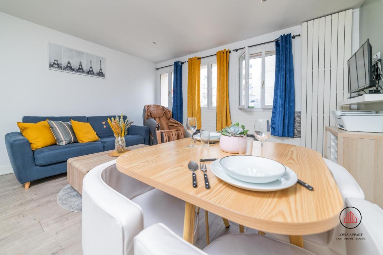 Lovia Appart Cosy-Detente-Evasion Apartment Френ Екстериор снимка